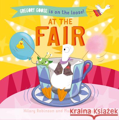 At the Fair Hilary Robinson Mandy Stanley 9781684641451 Kane/Miller Book Publishers - książka