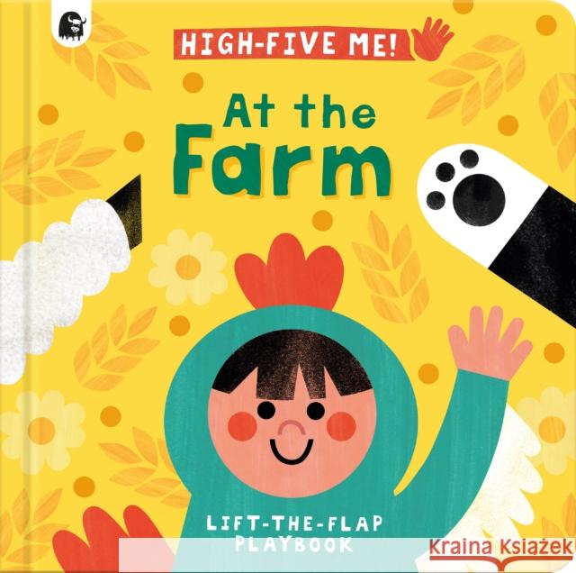 At the Farm Jess Hitchman 9780711292420 Quarto Publishing PLC - książka