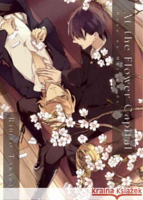 At the Flower Capital: Hana No Miyako De Rihito Takarai 9781569703977 Digital Manga - książka