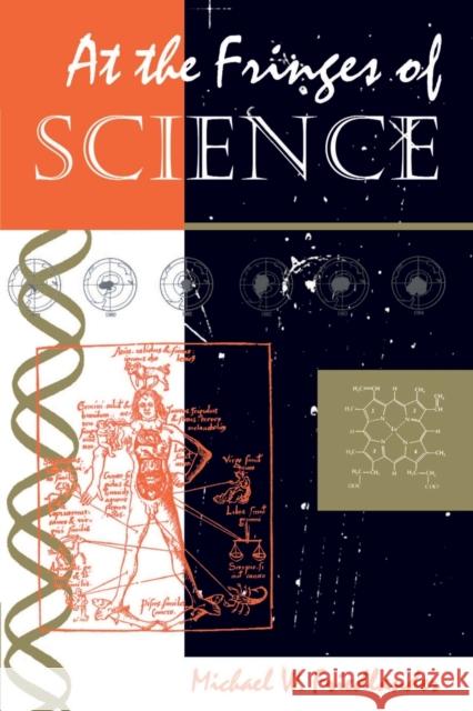 At The Fringes Of Science Michael W. Friedlander 9780813390604 Westview Press - książka