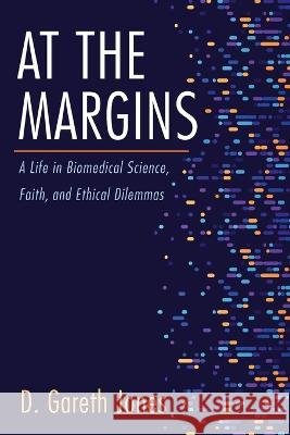 At the Margins D Gareth Jones 9781666744712 Resource Publications (CA) - książka