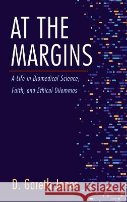 At the Margins D Gareth Jones 9781666744729 Resource Publications (CA) - książka