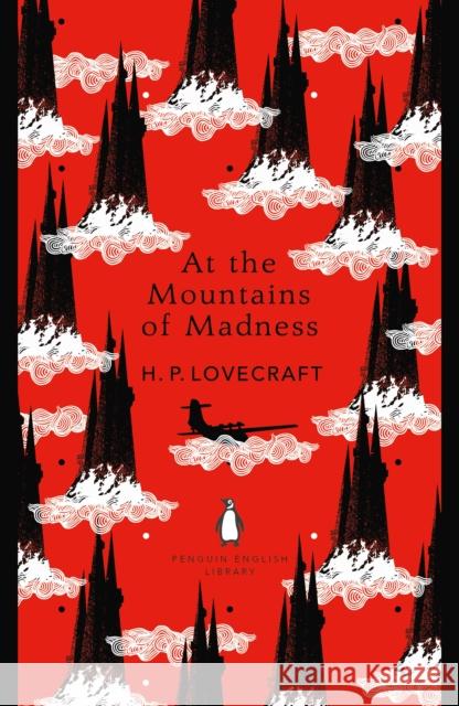 At the Mountains of Madness Lovecraft H. P. 9780241341315 Penguin Books Ltd - książka