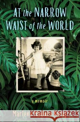 At the Narrow Waist of the World: A Memoir Marlena Maduro Baraf 9781631525889 She Writes Press - książka