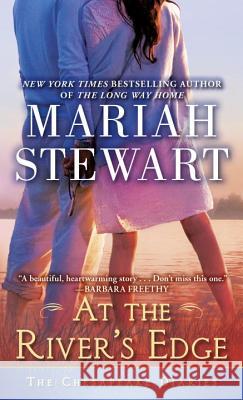 At the River's Edge Mariah Stewart 9780345538420 Ballantine Books - książka