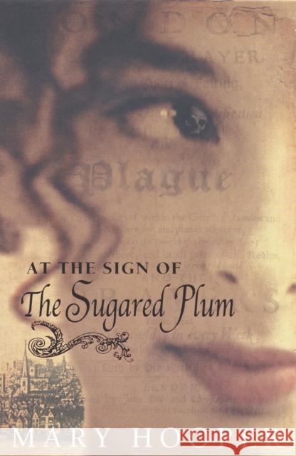 At the Sign of the Sugared Plum Mary Hooper 9780747561248 Bloomsbury Publishing PLC - książka