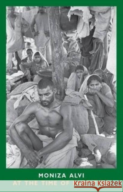 At the Time of Partition Moniza Alvi 9781852249847  - książka