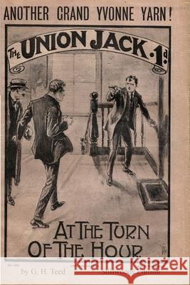 At the Turn of the Hour G. H. Teed 9781989788790 Stillwoods - książka