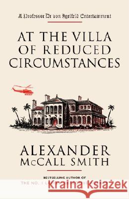 At the Villa of Reduced Circumstances Alexander McCal 9781400095094 Anchor Books - książka