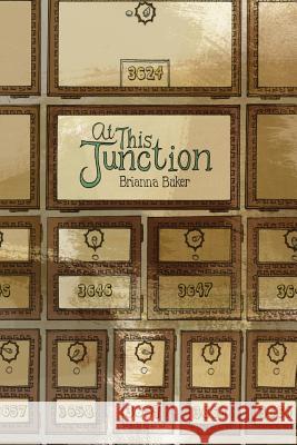 At This Junction: A Collection of Poems Brianna Baker Alisha Baker 9781506017747 Createspace - książka