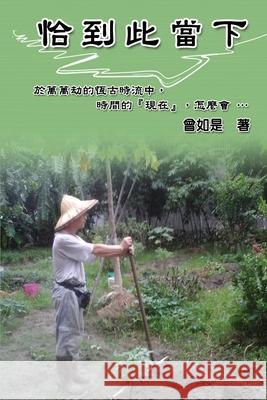 At This Moment of Life: 恰到此當下 Xue-Zhi Tzeng 9781647845636 Ehgbooks - książka