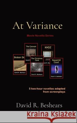 At Variance David R. Beshears 9781947231443 Greybeard Publishing - książka