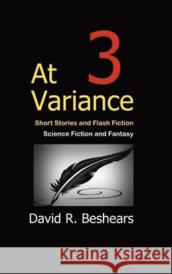 At Variance 3 David R. Beshears 9781947231467 Greybeard Publishing - książka