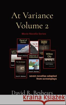 At Variance Volume 2 David R. Beshears 9781947231450 Greybeard Publishing - książka