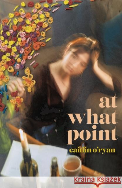 At What Point Caitlin O'Ryan 9781913958503 Burning Eye Books - książka