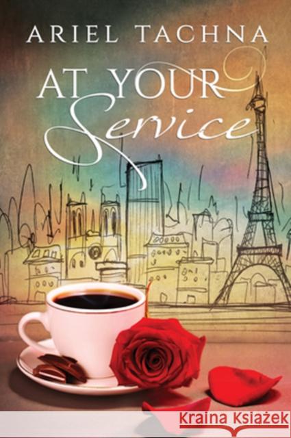 At Your Service Ariel Tachna   9781634768511 Dreamspinner Press - książka