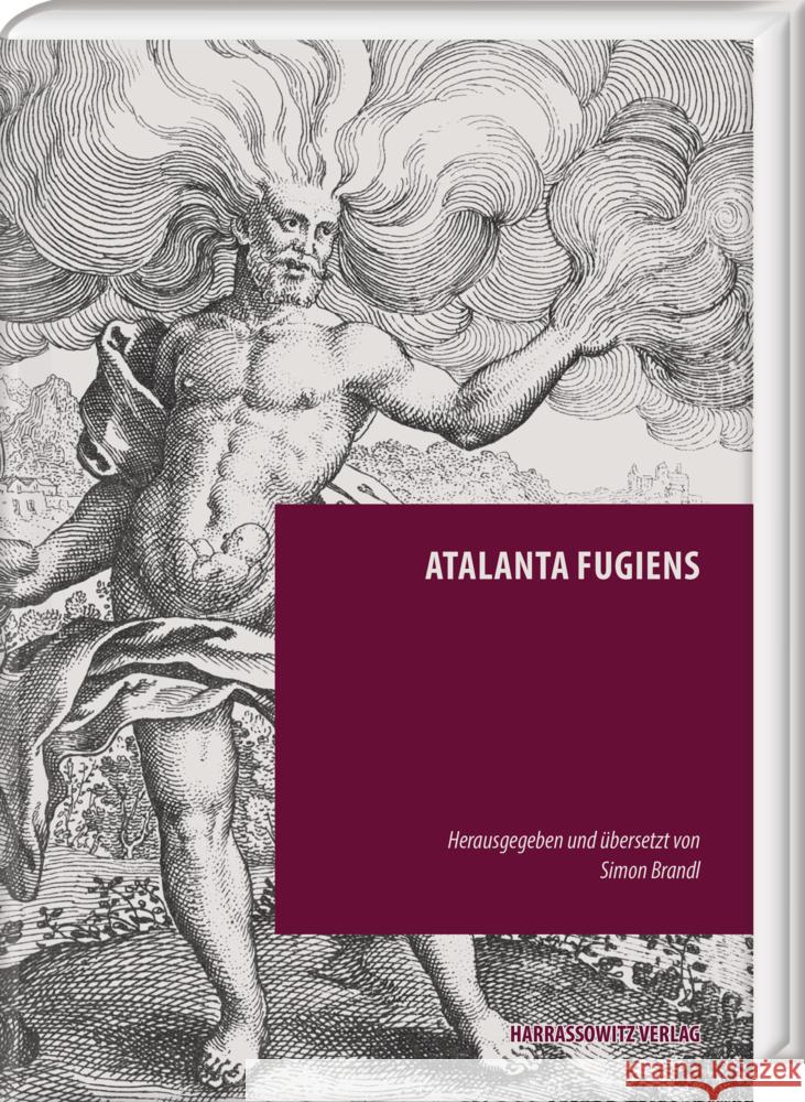 Atalanta Fugiens Simon Brandl 9783447123709 Harrassowitz - książka