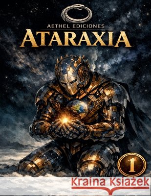 Ataraxia M. D. Sager 9798235690806 M.D.Sager - książka