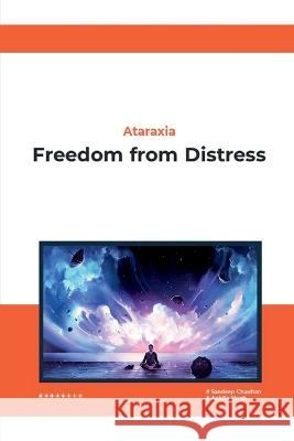 Ataraxia Sandeep Chauhan 9798887044101 Notion Press, Inc. - książka