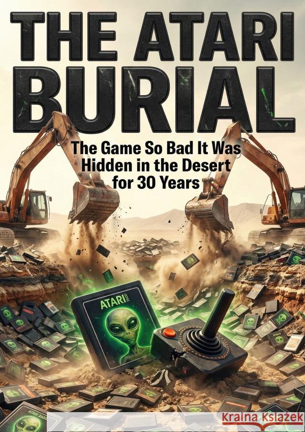 Atari Burial Sanders, Mike 9783565254880 epubli - książka