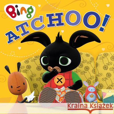 ATCHOO! HarperCollins Children's Books 9780008619497 HarperCollins Publishers - książka