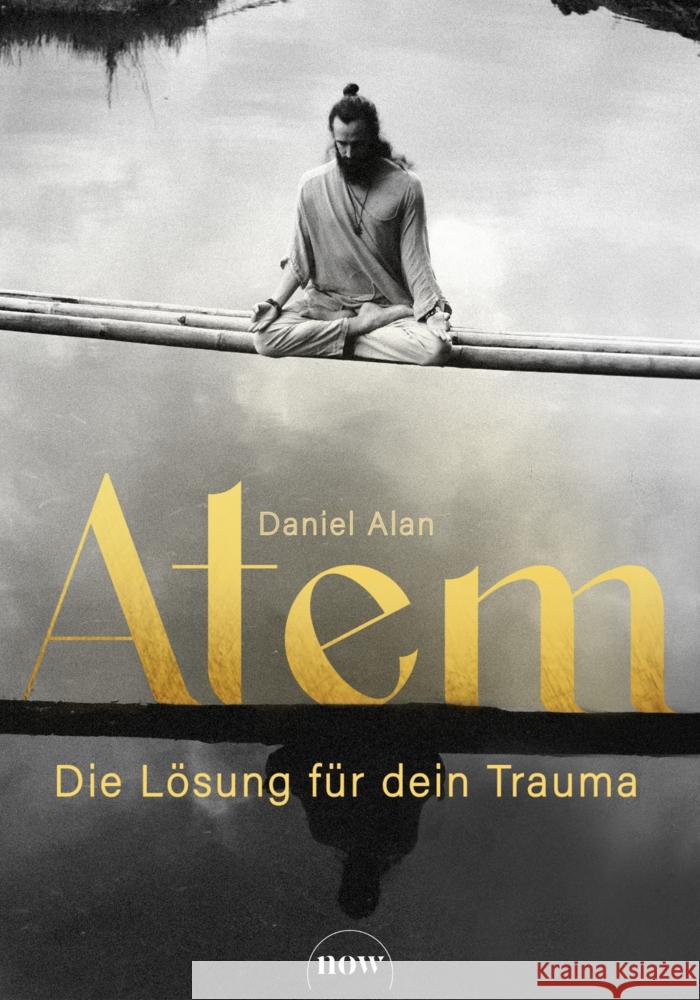 Atem - Die Lösung für dein Trauma Alan, Daniel 9783689690540 Now Verlag - książka
