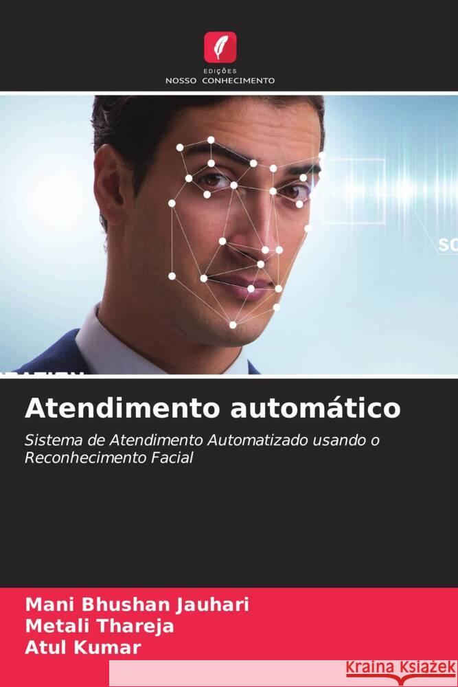 Atendimento automático Jauhari, Mani Bhushan, Thareja, Metali, Kumar, Atul 9786205184318 Edições Nosso Conhecimento - książka