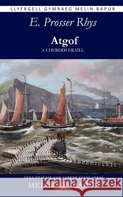 Atgof a Cherddi Eraill E. Prosser Rhys Gareth Evan 9781917237321 Melin Bapur - książka