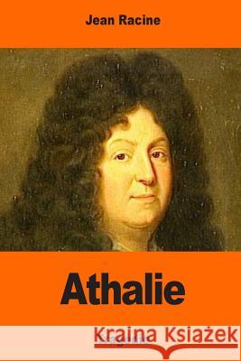 Athalie Jean Racine 9781544246659 Createspace Independent Publishing Platform - książka