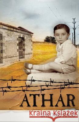 Athar: A Holocaust Coming of Age Autobiography MR Shlomo Kalo MR Philip Simpson 9789657028605 DAT Publications - książka