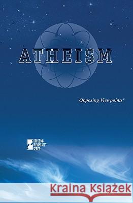Atheism Beth Rosenthal 9780737741933 Cengage Gale - książka
