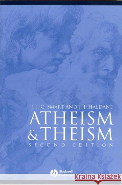 Atheism and Theism J. J. C. Smart 9780631232582 Blackwell Publishers - książka