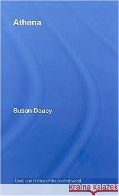 Athena Susan Deacy 9780415300650 Routledge - książka