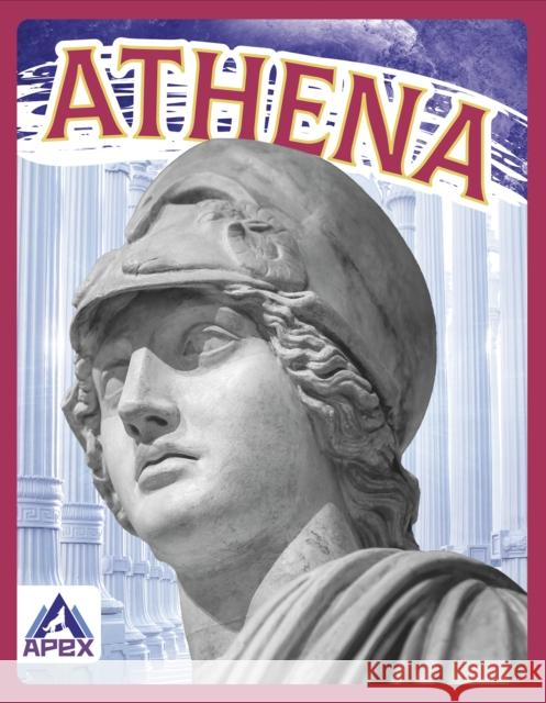 Athena Christine Ha 9781637380499 Apex / Wea Int'l - książka