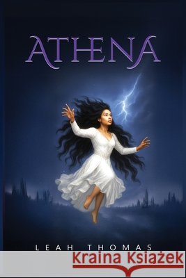 Athena Thomas, Leah 9798295629273 Leah Thomas - książka