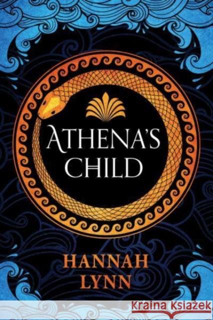 Athena's Child Lynn, Hannah 9781728291499 Sourcebooks, Inc - książka