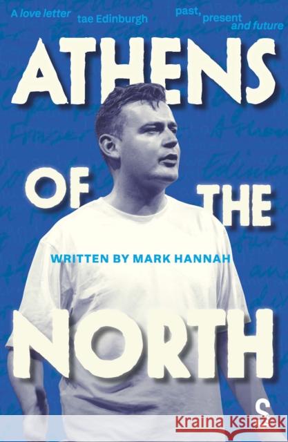 Athens of the North Mark Hannah 9781068233425 Salamander Street Ltd. - książka
