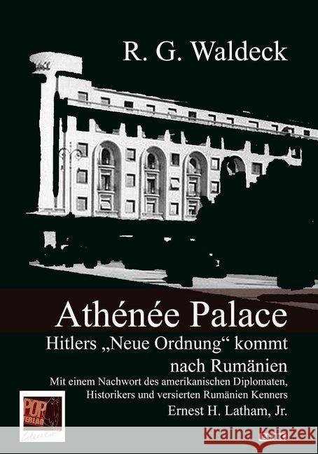 Athénée Palace : Hitlers 
