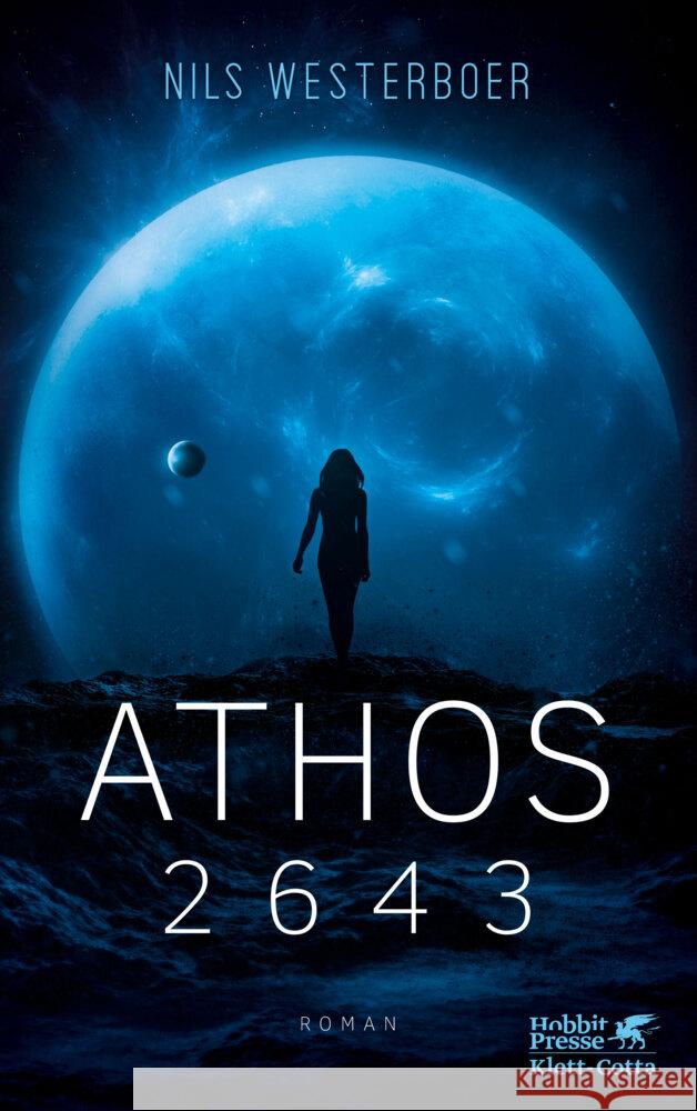 Athos 2643 Westerboer, Nils 9783608984941 Klett-Cotta - książka