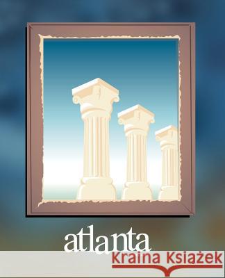 Atlanta Carter Allen 9780976605348 Candle Light Press - książka