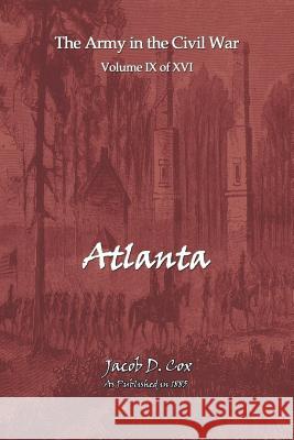 Atlanta Jacob D. Cox 9781582185354 Digital Scanning - książka