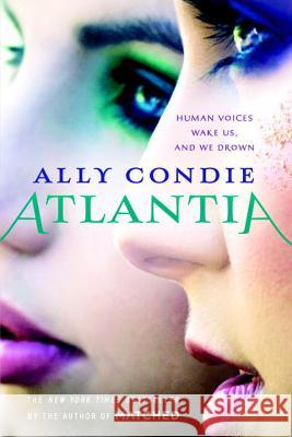 Atlantia Ally Condie 9780147510655 Speak - książka