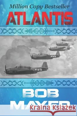 Atlantis Robert Doherty 9780984257584 Who Dares Wins - książka