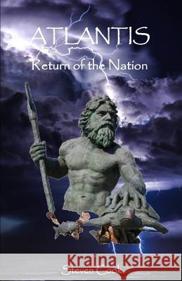 Atlantis - Return of the Nation MR Steven Cook 9781507732311 Createspace - książka