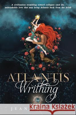 Atlantis Writhing Jean Brannon 9780999577356 Absolute Love Publishing - książka