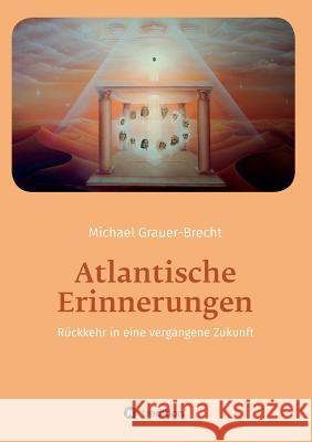 Atlantische Erinnerungen Grauer-Brecht, Michael 9783743938601 Tredition Gmbh - książka