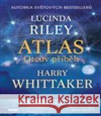 Atlas - Příběh otce Harry Whitaker 9788074333699 Víkend - książka