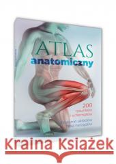 Atlas anatomiczny Justyna Mazurek 9788383480930 SBM - książka