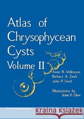 Atlas of Chrysophycean Cysts: Volume II Wilkinson, A. N. 9789048157464 Not Avail - książka