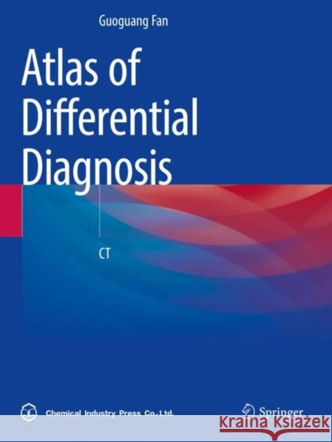 Atlas of Differential Diagnosis Guoguang Fan 9789811697616 Springer Nature Singapore - książka